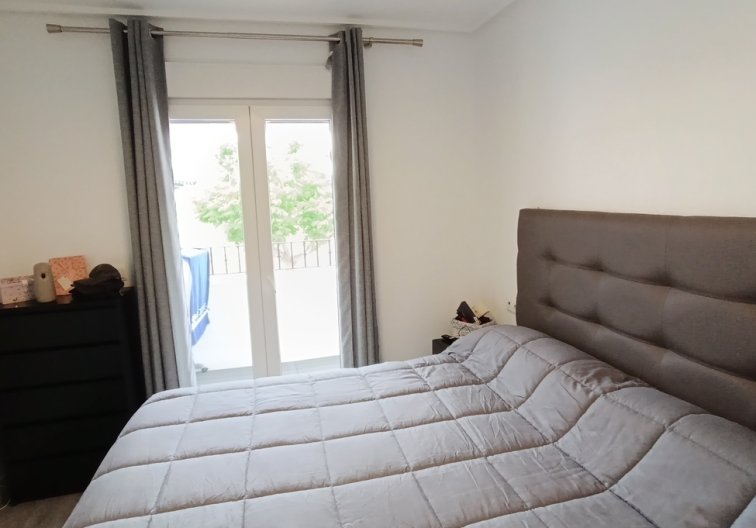 Revente - Appartement - Hacienda Riquelme Golf Resort - Inland