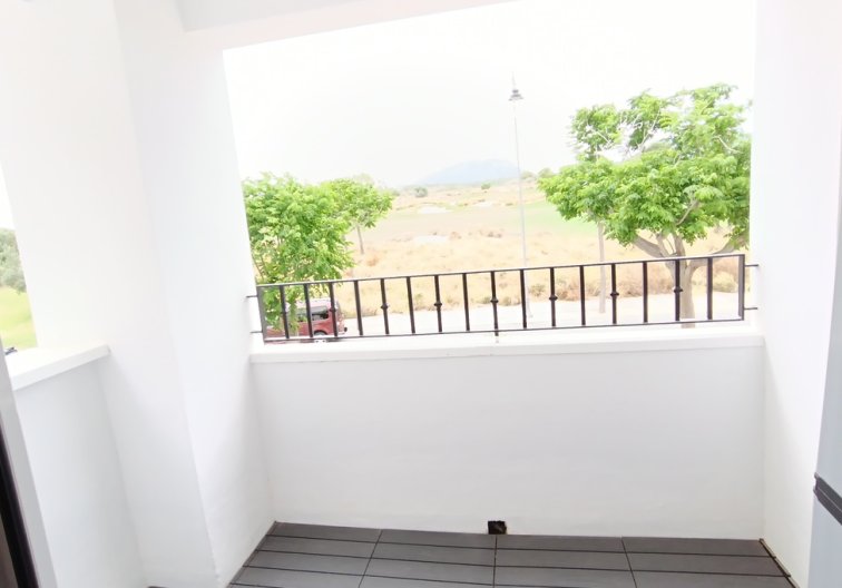 Revente - Appartement - Hacienda Riquelme Golf Resort - Inland