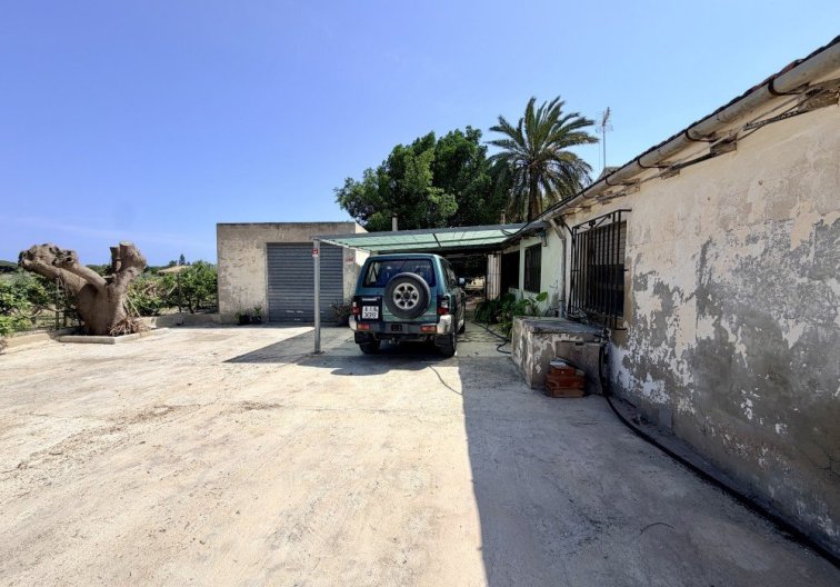 Segunda mano - Finca - La Marina - Costa Blanca
