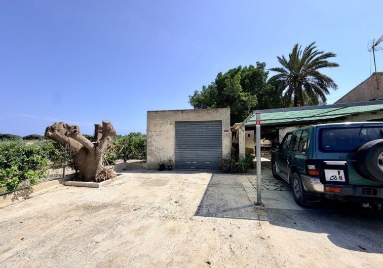 Segunda mano - Finca - La Marina - Costa Blanca
