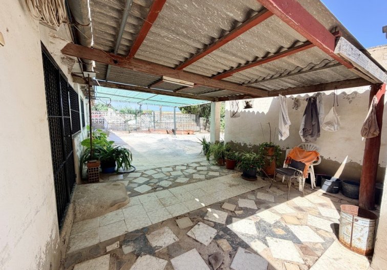 Segunda mano - Finca - La Marina - Costa Blanca