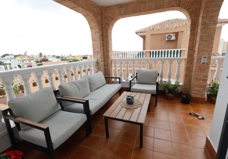 Segunda mano - villa - San Miguel de Salinas - Inland