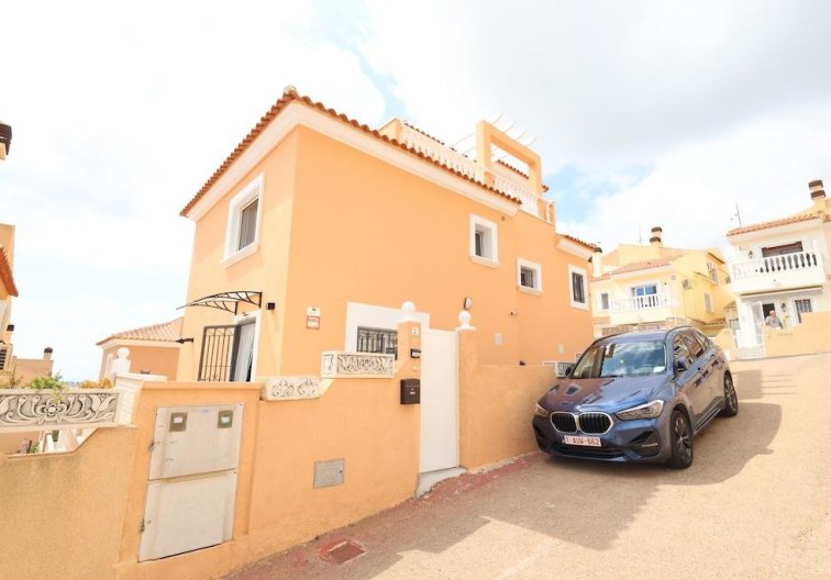 Segunda mano - villa - San Miguel de Salinas - Inland