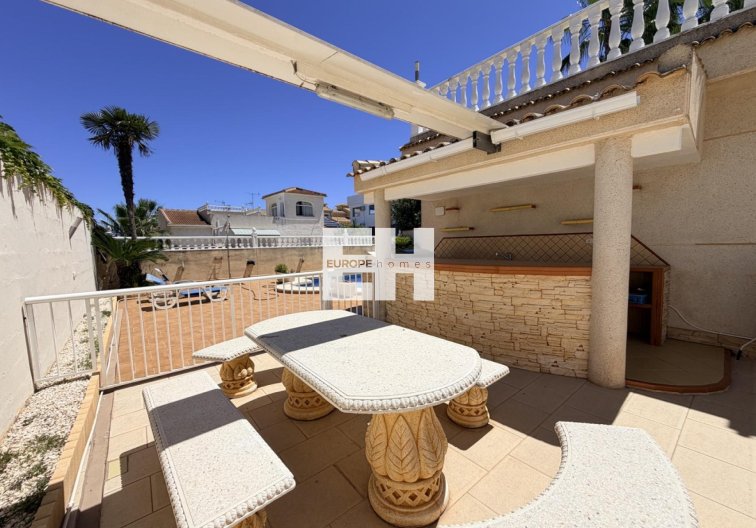 Revente - villa - Torrevieja - Costa Blanca