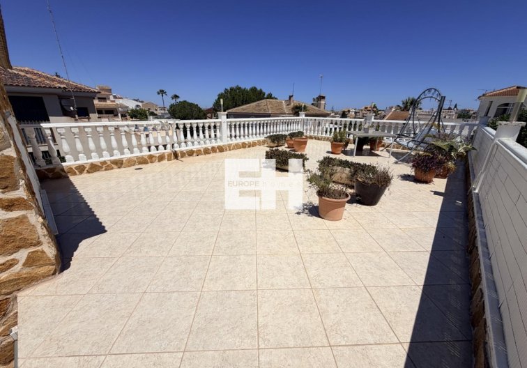 Revente - villa - Torrevieja - Costa Blanca