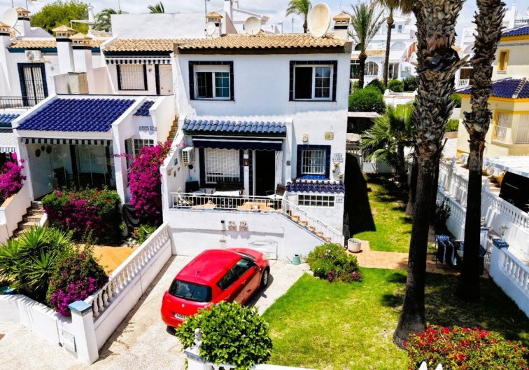Segunda mano - town house - Los Dolses - Inland