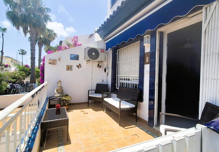 Segunda mano - town house - Los Dolses - Inland