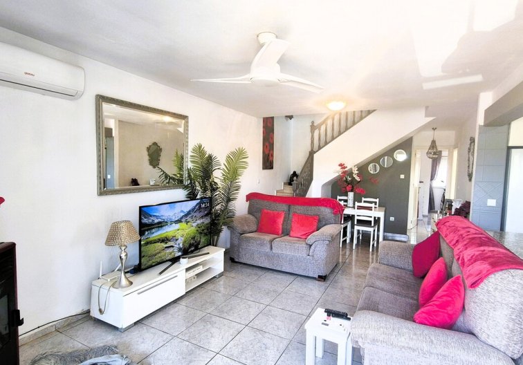 Segunda mano - town house - Los Dolses - Inland
