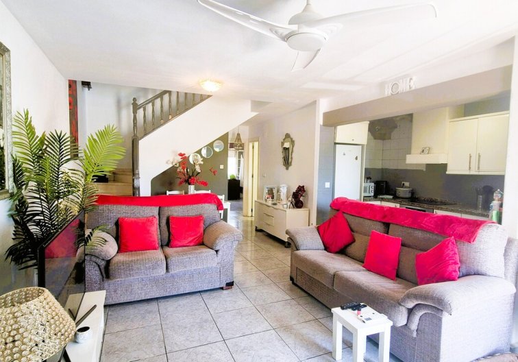 Segunda mano - town house - Los Dolses - Inland