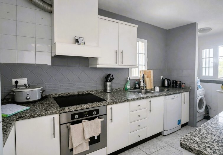 Segunda mano - town house - Los Dolses - Inland