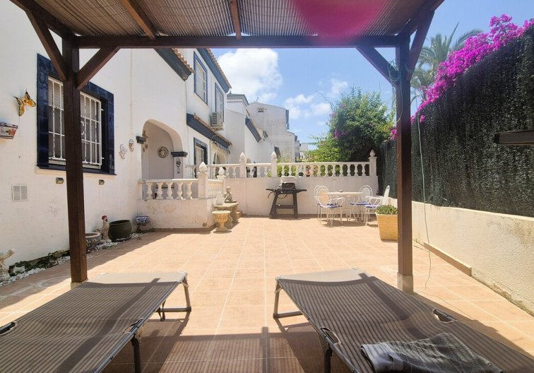 Segunda mano - town house - Los Dolses - Inland