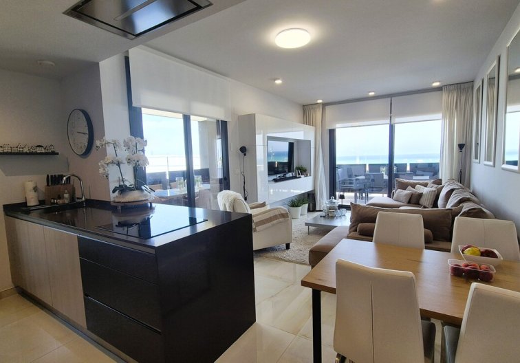 Segunda mano - Apartamento  - Playa Flamenca - Costa Blanca