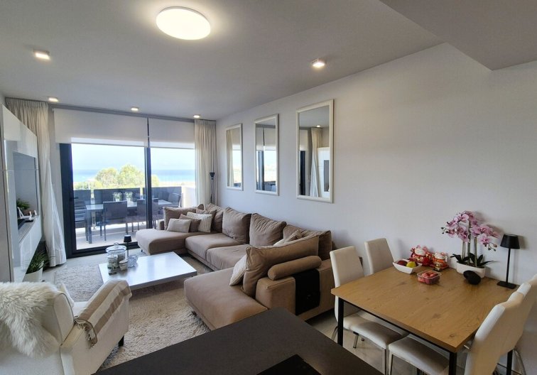 Segunda mano - Apartamento  - Playa Flamenca - Costa Blanca