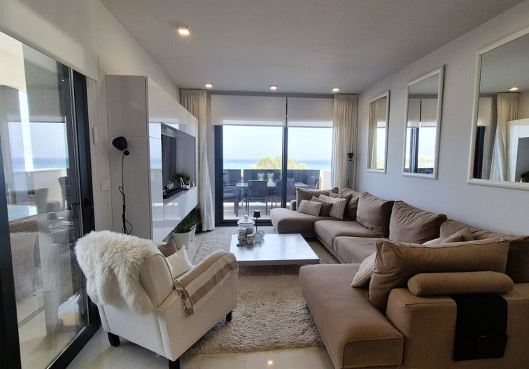 Segunda mano - Apartamento  - Playa Flamenca - Costa Blanca