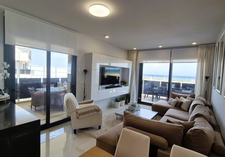 Segunda mano - Apartamento  - Playa Flamenca - Costa Blanca