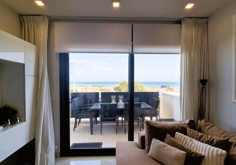 Segunda mano - Apartamento  - Playa Flamenca - Costa Blanca