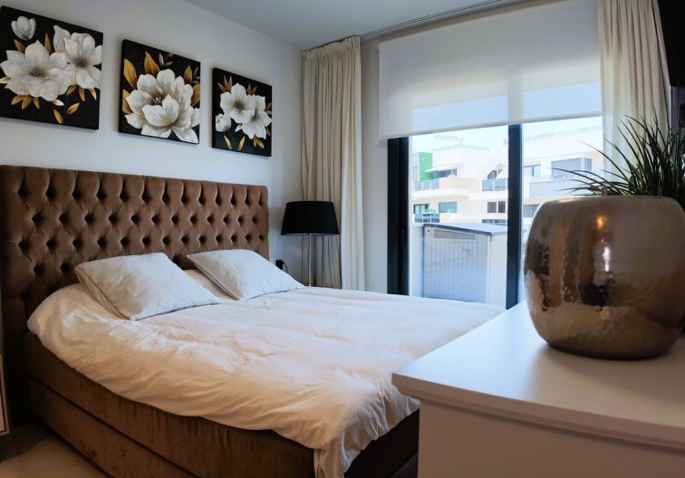 Segunda mano - Apartamento  - Playa Flamenca - Costa Blanca
