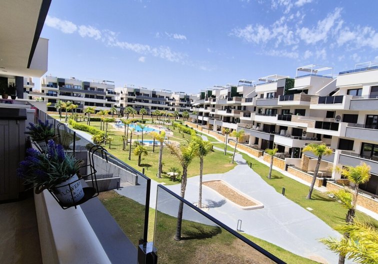 Segunda mano - Apartamento  - Playa Flamenca - Costa Blanca