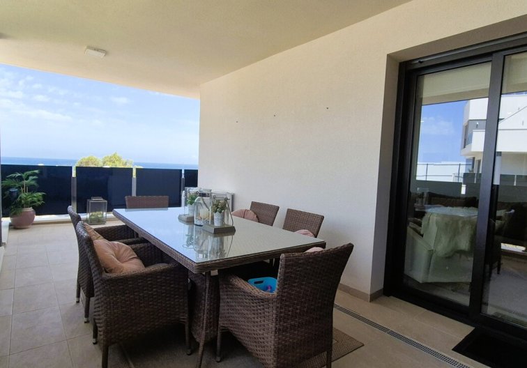 Segunda mano - Apartamento  - Playa Flamenca - Costa Blanca