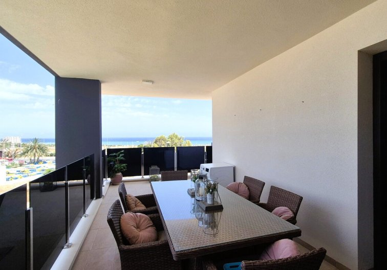 Segunda mano - Apartamento  - Playa Flamenca - Costa Blanca