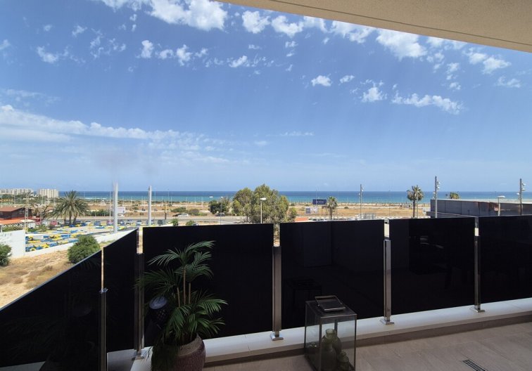 Segunda mano - Apartamento  - Playa Flamenca - Costa Blanca
