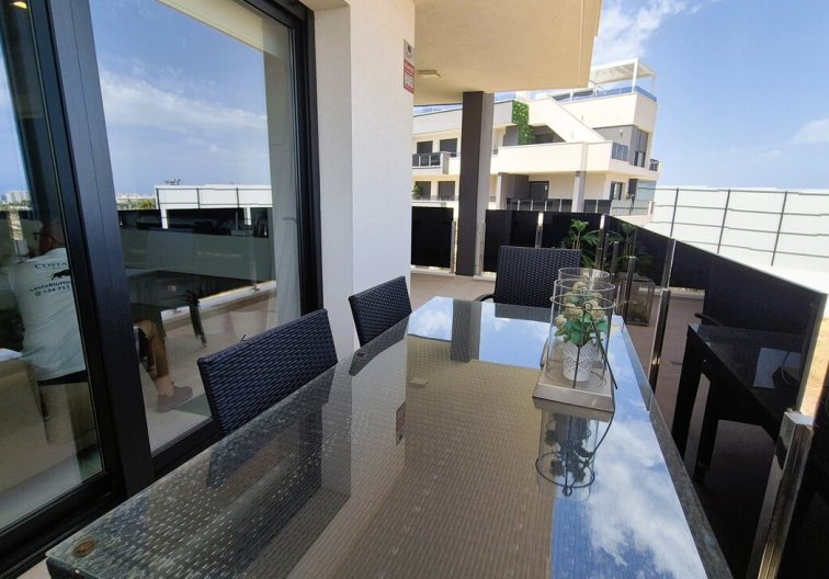 Segunda mano - Apartamento  - Playa Flamenca - Costa Blanca