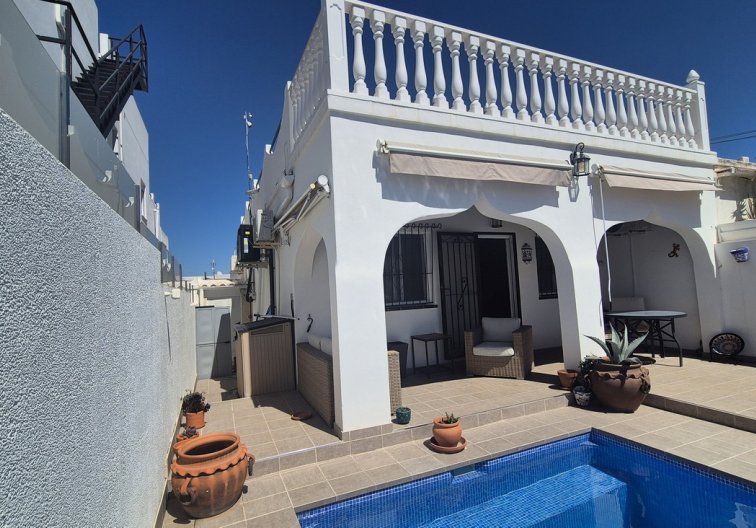 Segunda mano - Semi Detached - Villamartin - Costa Blanca