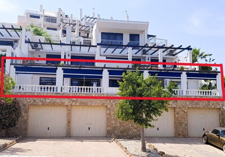 Revente - Appartement - Las Ramblas Golf - Inland