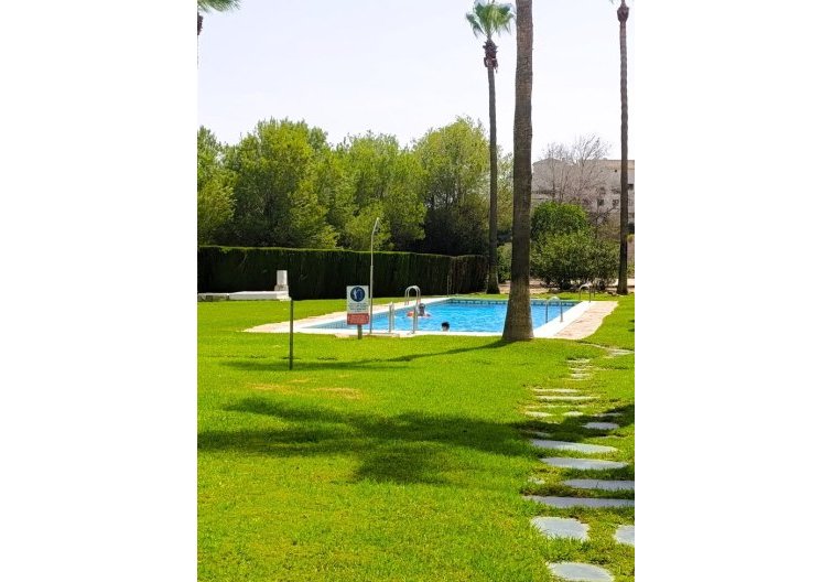 Revente - Appartement - Las Ramblas Golf - Inland