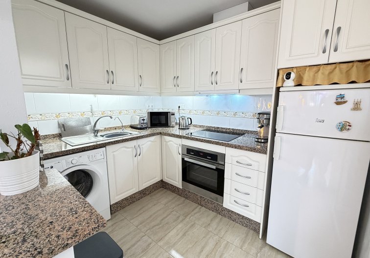 Resale - Apartment - Orihuela Costa - Costa Blanca