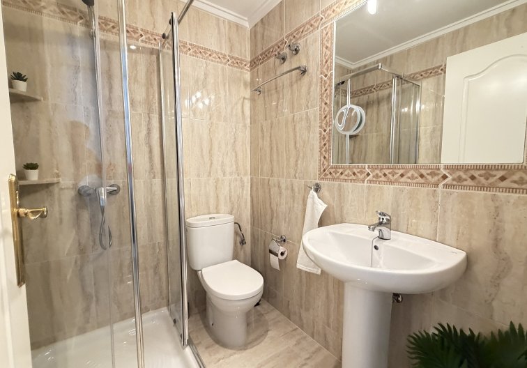 Resale - Apartment - Orihuela Costa - Costa Blanca