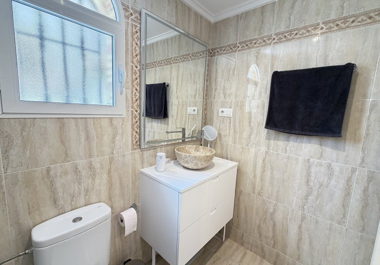 Resale - Apartment - Orihuela Costa - Costa Blanca