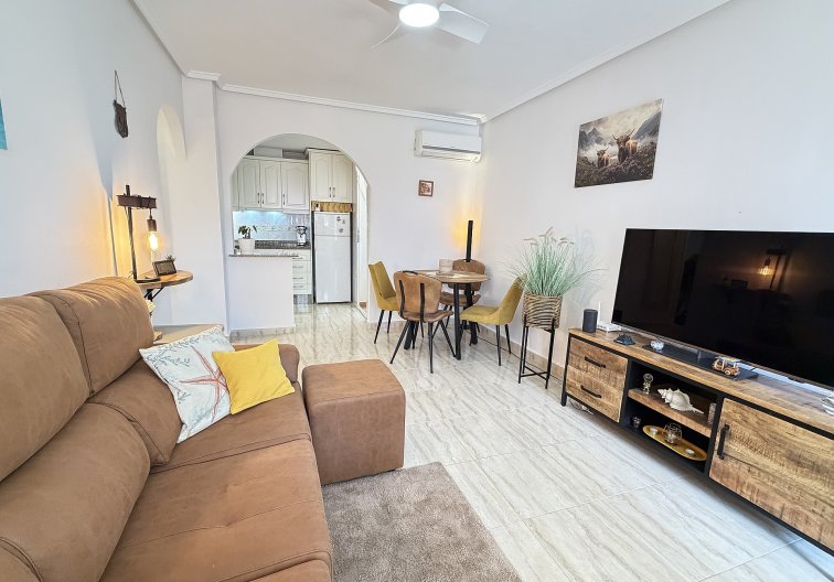 Resale - Apartment - Orihuela Costa - Costa Blanca