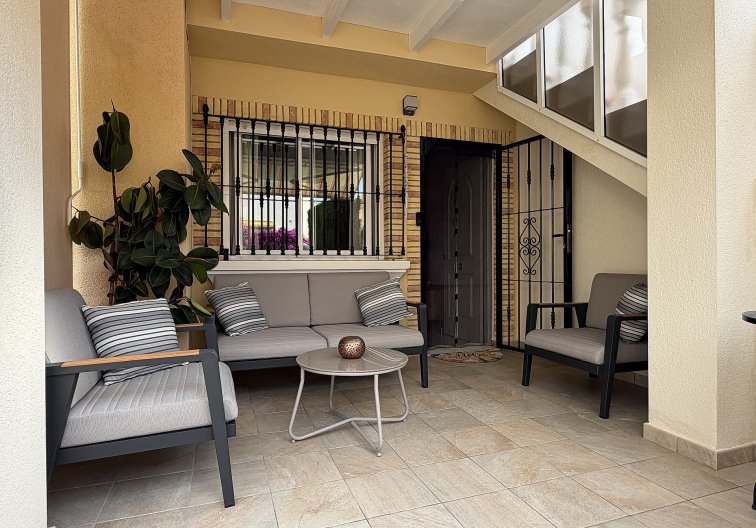 Resale - Apartment - Orihuela Costa - Costa Blanca