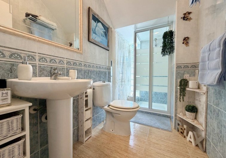 Segunda mano - town house - Orihuela Costa - Costa Blanca
