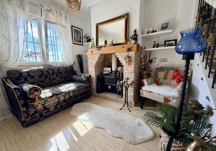 Segunda mano - town house - Orihuela Costa - Costa Blanca