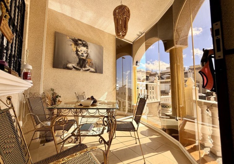 Segunda mano - town house - Orihuela Costa - Costa Blanca