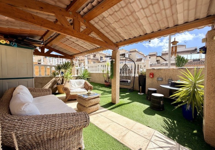 Segunda mano - town house - Orihuela Costa - Costa Blanca