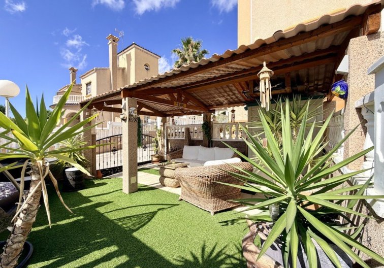 Segunda mano - town house - Orihuela Costa - Costa Blanca