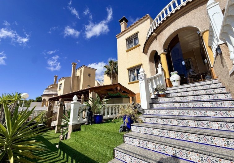 Segunda mano - town house - Orihuela Costa - Costa Blanca
