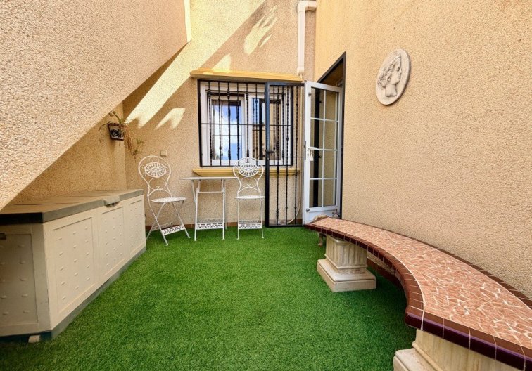 Segunda mano - town house - Orihuela Costa - Costa Blanca