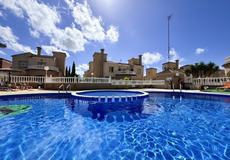 Segunda mano - town house - Orihuela Costa - Costa Blanca