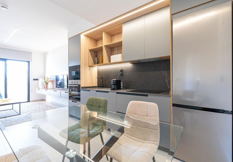 Nieuwbouw - Appartement - Vera - Vera Playa