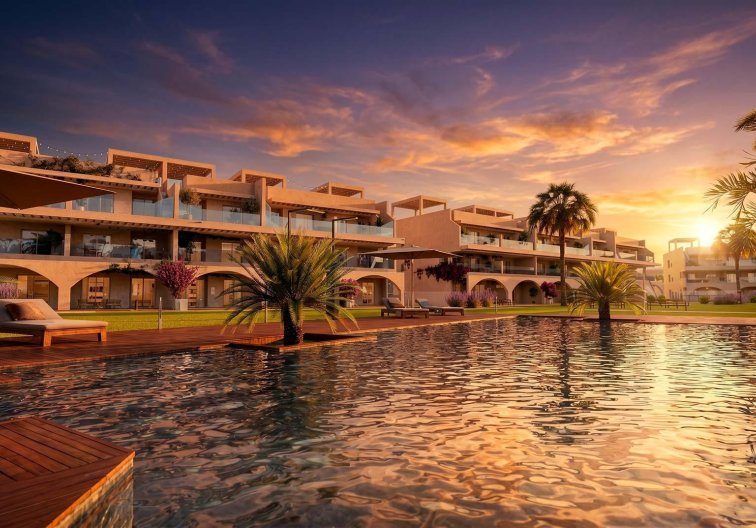 Obra Nueva - Apartamento  - Vera - Vera Playa