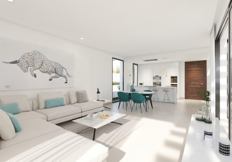 Construction Neuve - villa - Finestrat - Sierra Cortina