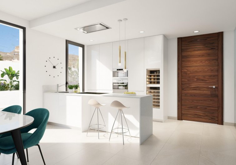 Construction Neuve - villa - Finestrat - Sierra Cortina