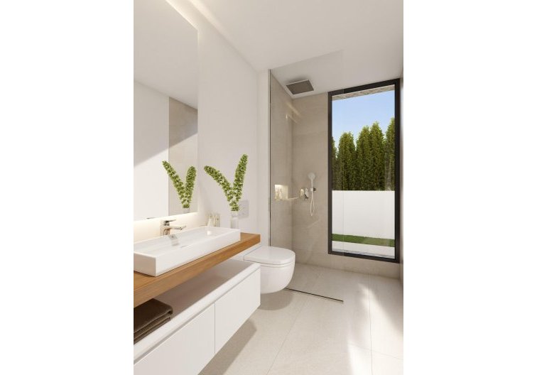 Construction Neuve - villa - Finestrat - Sierra Cortina