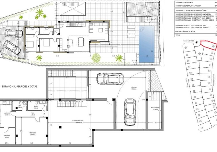 Construction Neuve - villa - Finestrat - Sierra Cortina