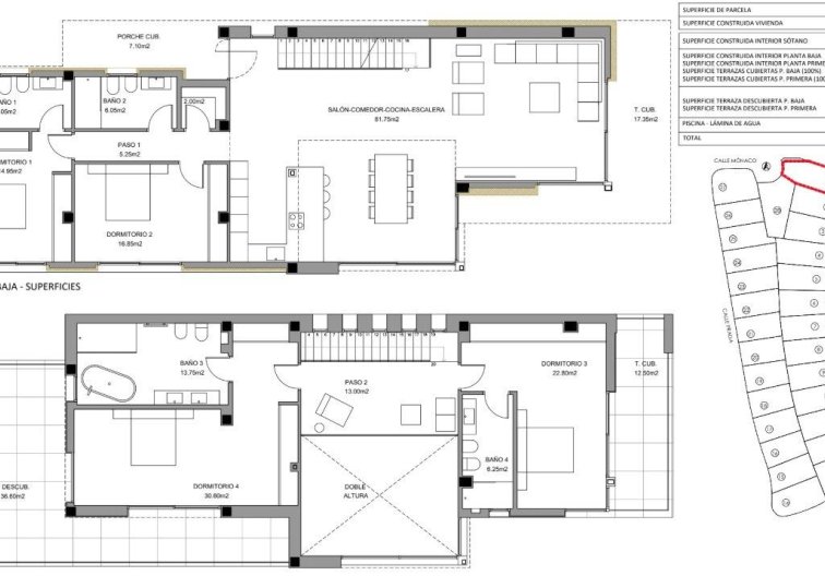 Construction Neuve - villa - Finestrat - Sierra Cortina