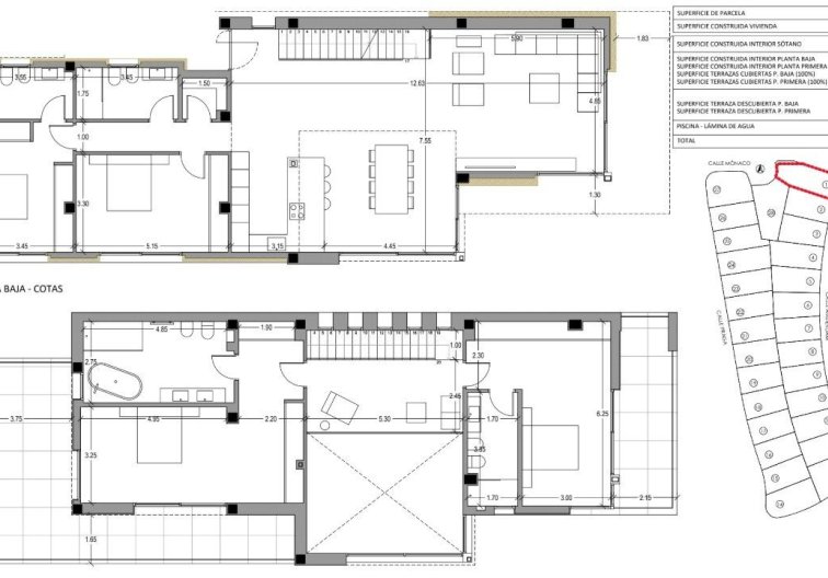 Construction Neuve - villa - Finestrat - Sierra Cortina